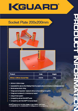 Socket Plate