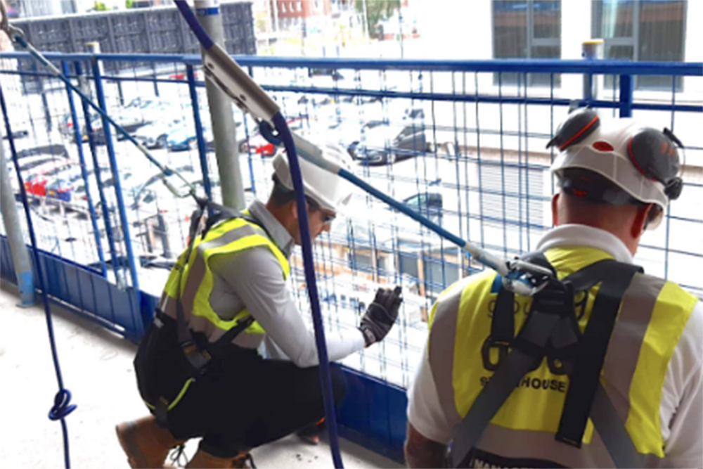 Full installer training